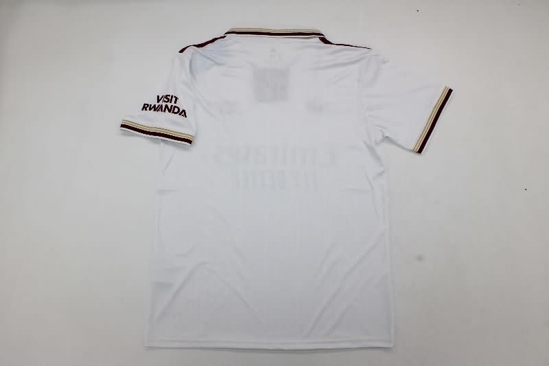 AAA(Thailand) Arsenal 25/26 Third Soccer Jersey Leaked