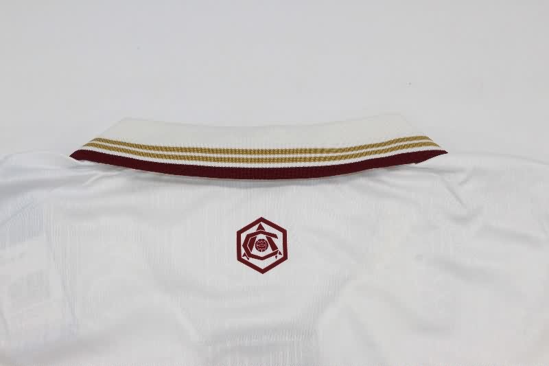 AAA(Thailand) Arsenal 25/26 Third Long Sleeve Soccer Jersey
