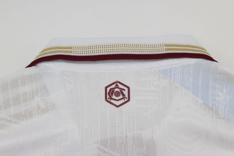 AAA(Thailand) Arsenal 25/26 Third Long Sleeve Soccer Jersey(Player)