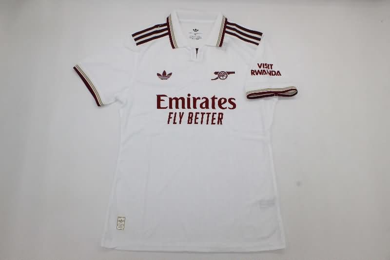 AAA(Thailand) Arsenal 25/26 Third Soccer Jersey(Player)