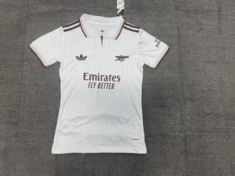 AAA(Thailand) Arsenal 25/26 Third Women Soccer Jersey