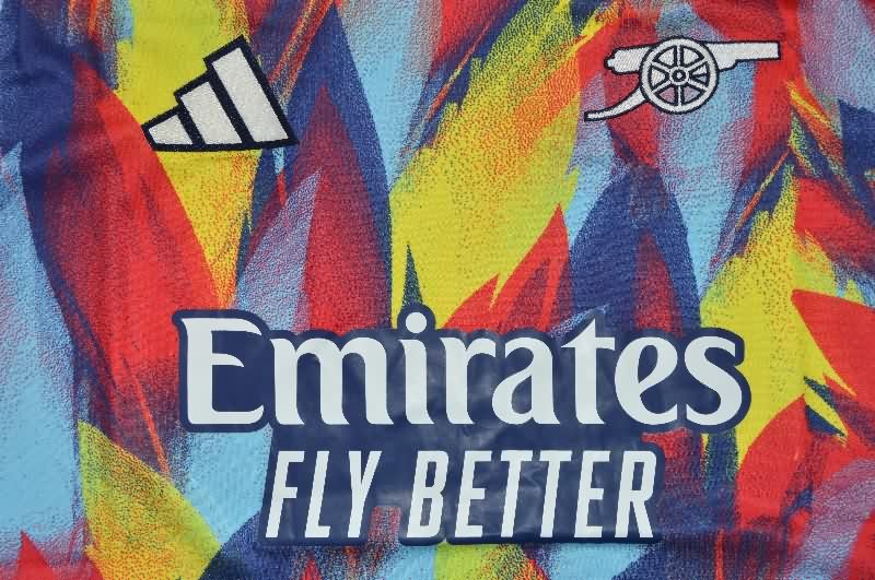 AAA(Thailand) Arsenal 25/26 Training Soccer Jersey