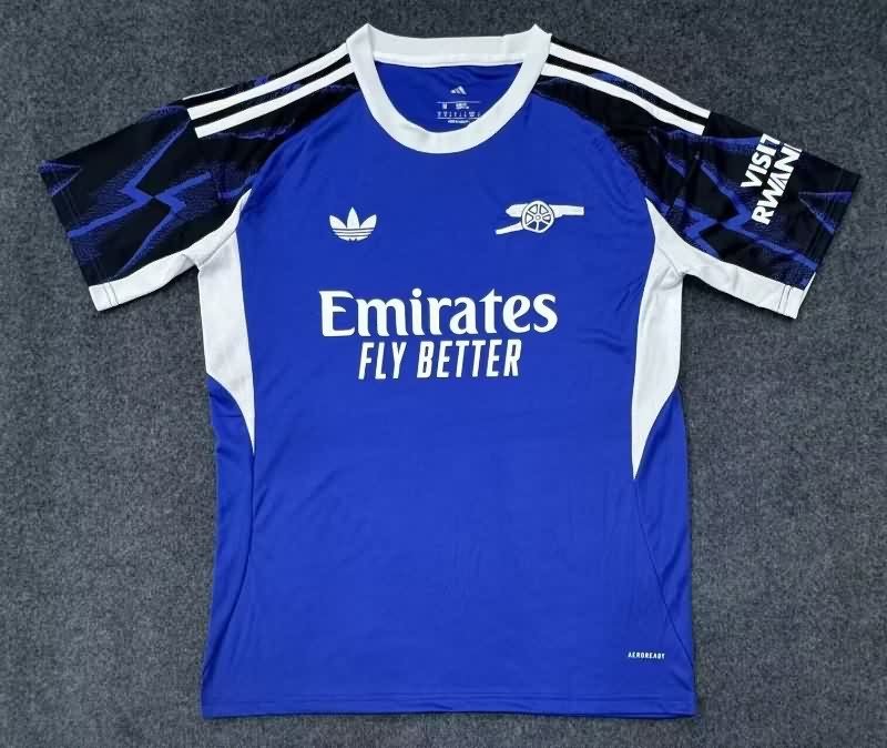 AAA(Thailand) Arsenal 25/26 Training Soccer Jersey 04