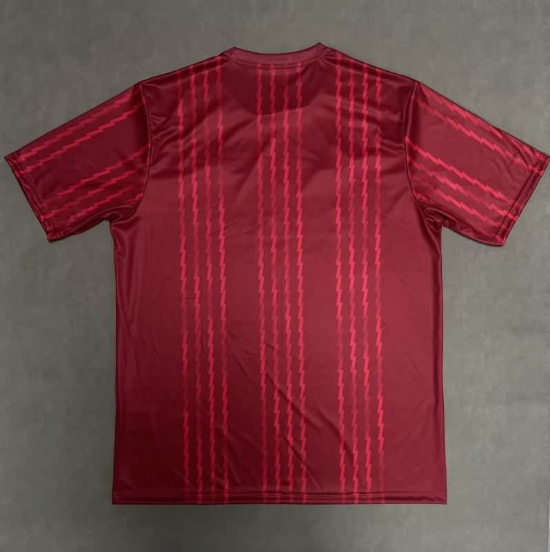 AAA(Thailand) Arsenal 25/26 Training Soccer Jersey 06