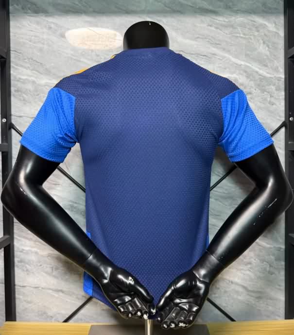 AAA(Thailand) Arsenal 25/26 Training Soccer Jersey(Player) 05