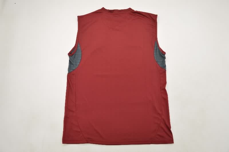 AAA(Thailand) Arsenal 25/26 Training Vest Soccer Jersey