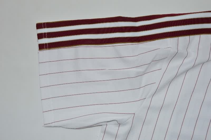 AAA(Thailand) Arsenal 25/26 White Soccer Jersey