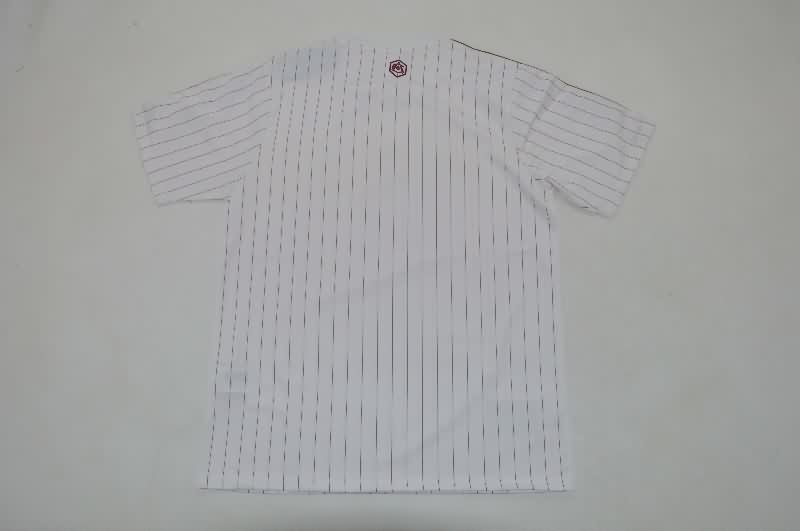 AAA(Thailand) Arsenal 25/26 White Soccer Jersey