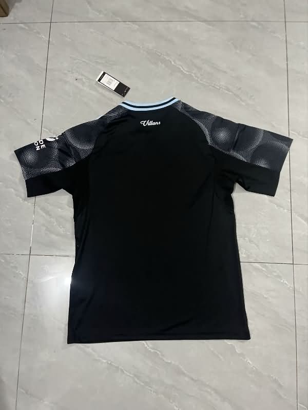 AAA(Thailand) Aston Villa 25/26 Away Soccer Jersey