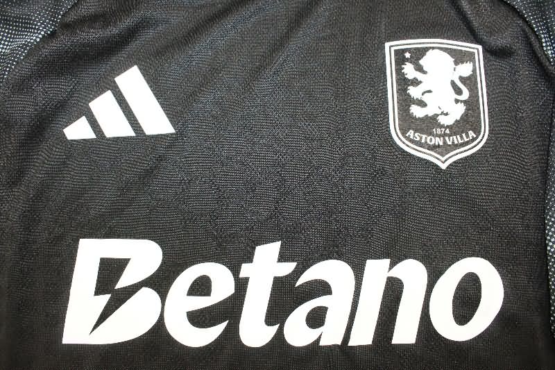 AAA(Thailand) Aston Villa 25/26 Away Soccer Jersey (Player)