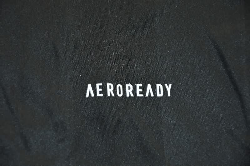 AAA(Thailand) Aston Villa 25/26 Goalkeeper Black Soccer Jersey