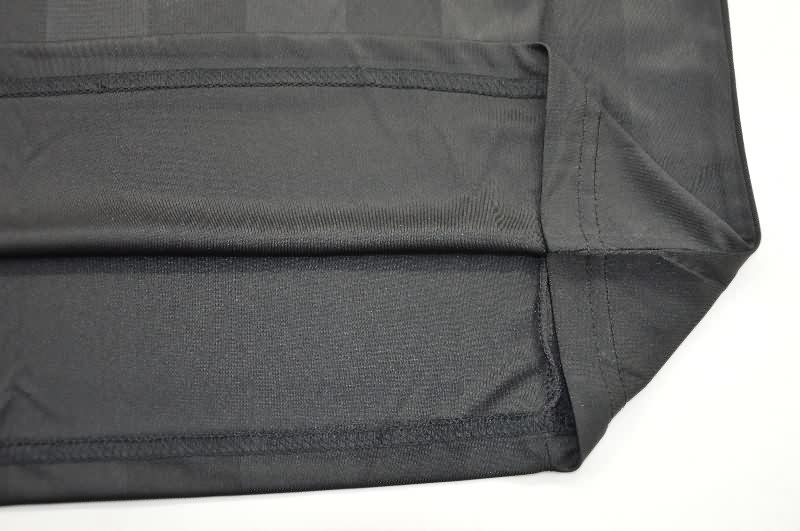 AAA(Thailand) Aston Villa 25/26 Goalkeeper Black Soccer Jersey