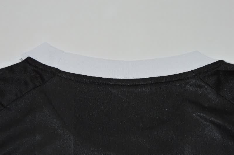 AAA(Thailand) Aston Villa 25/26 Goalkeeper Black Soccer Jersey