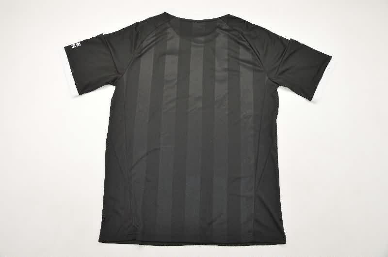 AAA(Thailand) Aston Villa 25/26 Goalkeeper Black Soccer Jersey