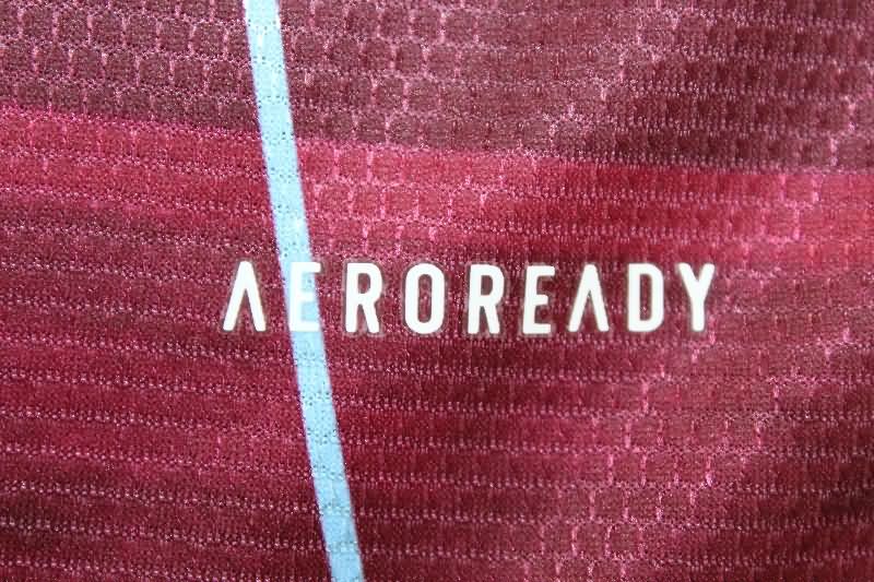 AAA(Thailand) Aston Villa 25/26 Home Soccer Jersey