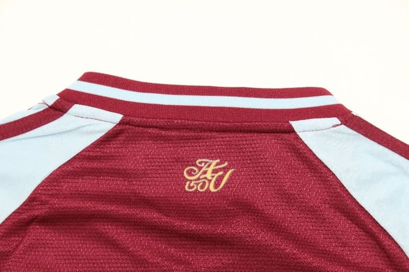 AAA(Thailand) Aston Villa 25/26 Home Soccer Jersey
