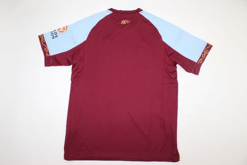 AAA(Thailand) Aston Villa 25/26 Home Soccer Jersey