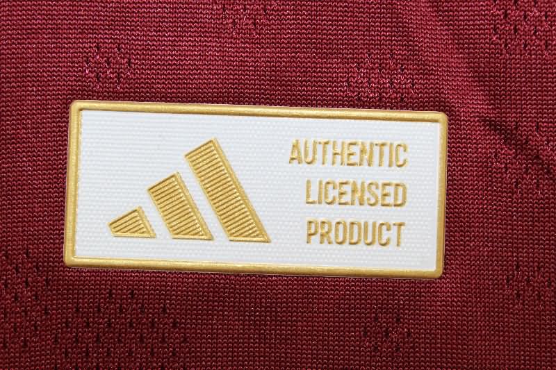 AAA(Thailand) Aston Villa 25/26 Home Soccer Jersey (Player)