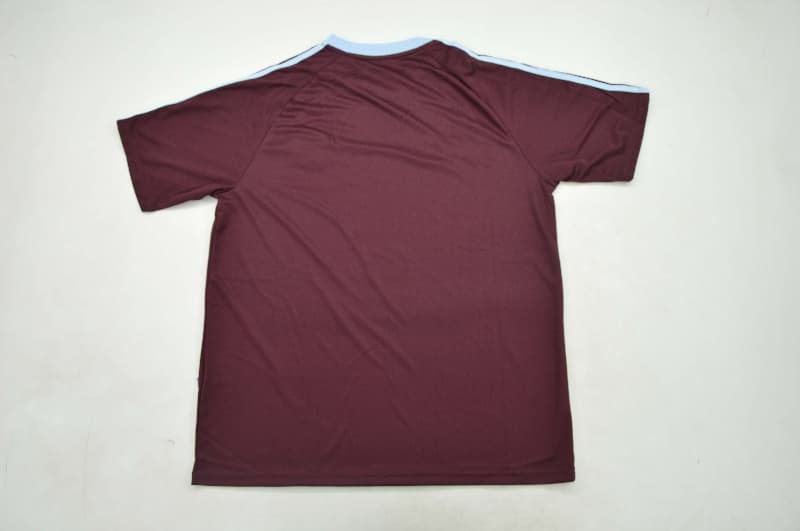 AAA(Thailand) Aston Villa 25/26 Red Soccer Jersey