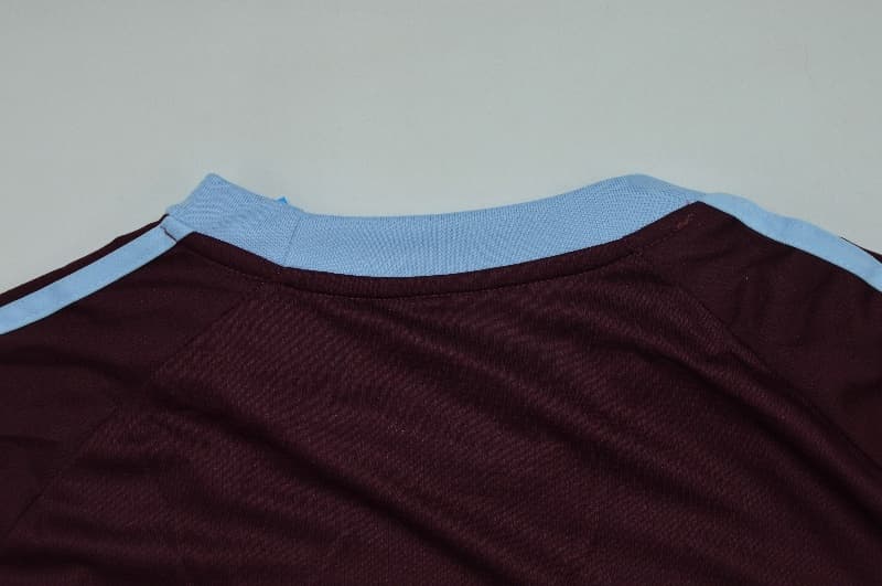 AAA(Thailand) Aston Villa 25/26 Red Soccer Jersey