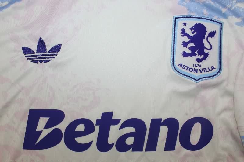 AAA(Thailand) Aston Villa 25/26 Third Soccer Jersey