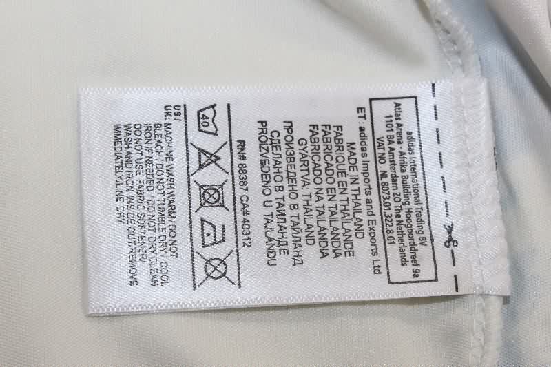 AAA(Thailand) Aston Villa 25/26 Third Soccer Jersey