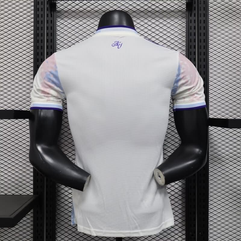 AAA(Thailand) Aston Villa 25/26 Third Soccer Jersey (Player)