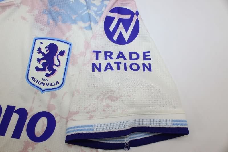 AAA(Thailand) Aston Villa 25/26 Third Soccer Jersey (Player)