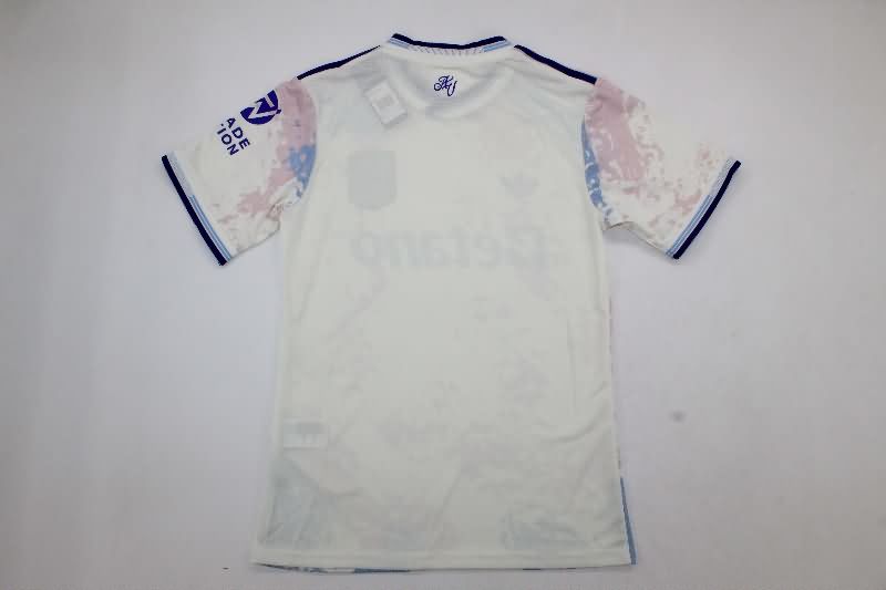 AAA(Thailand) Aston Villa 25/26 Third Soccer Jersey (Player)