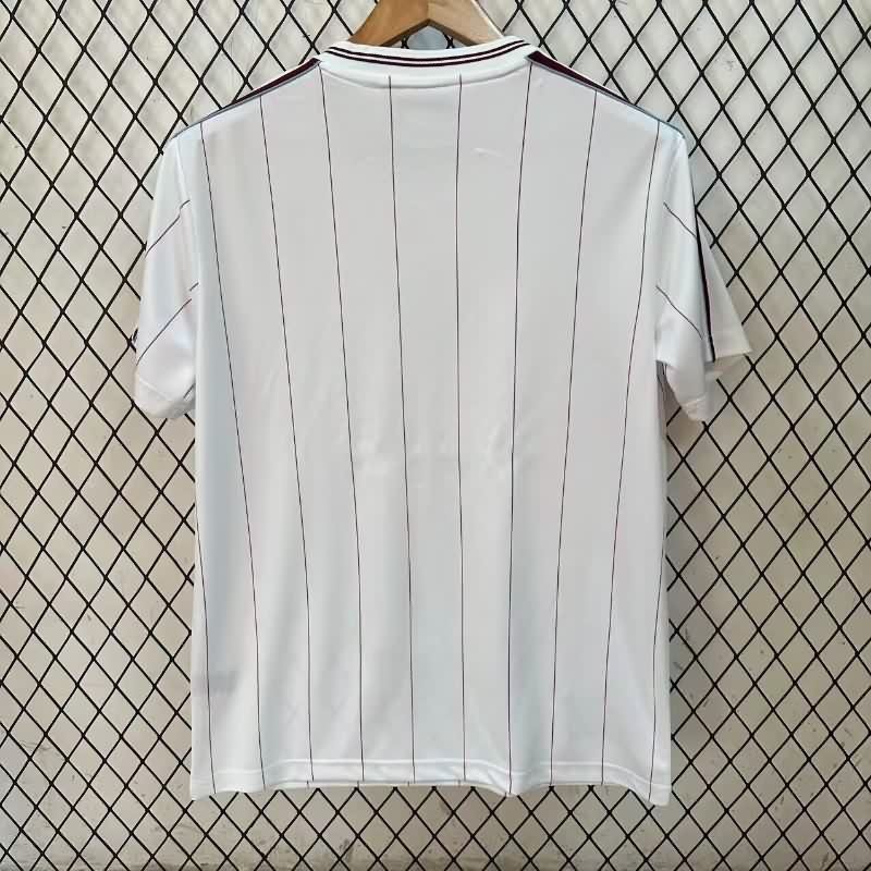 AAA(Thailand) Aston Villa 25/26 White Soccer Jersey