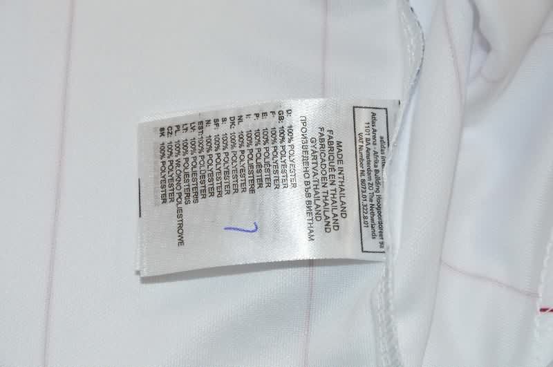 AAA(Thailand) Aston Villa 25/26 White Soccer Jersey