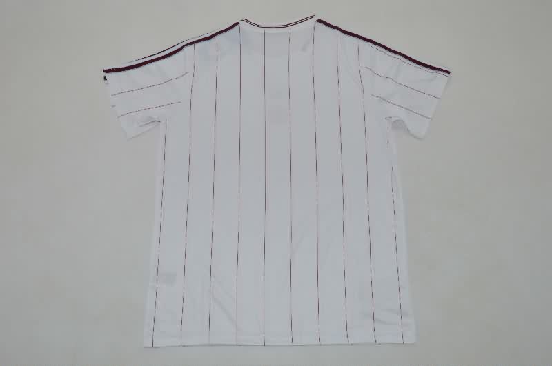 AAA(Thailand) Aston Villa 25/26 White Soccer Jersey
