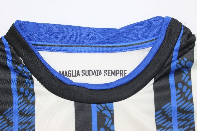 AAA(Thailand) Atalanta 25/26 Away Soccer Jersey