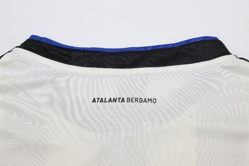 AAA(Thailand) Atalanta 25/26 Away Soccer Jersey
