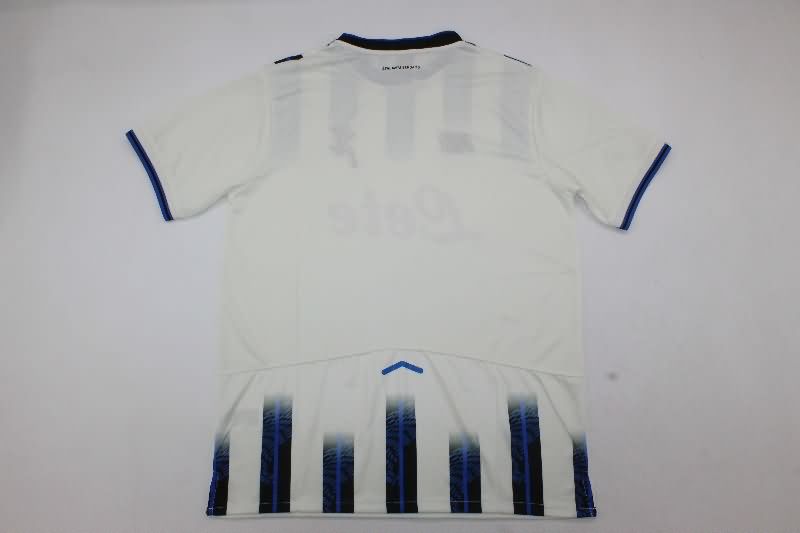 AAA(Thailand) Atalanta 25/26 Away Soccer Jersey
