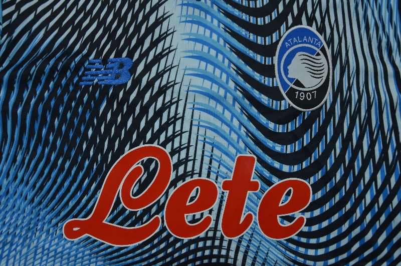 AAA(Thailand) Atalanta 25/26 Fourth Soccer Jersey