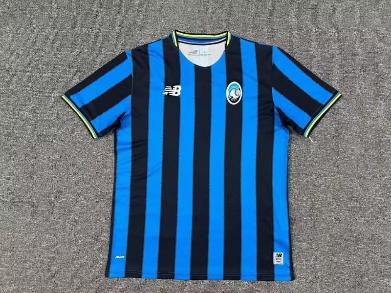 AAA(Thailand) Atalanta 25/26 Home Soccer Jersey