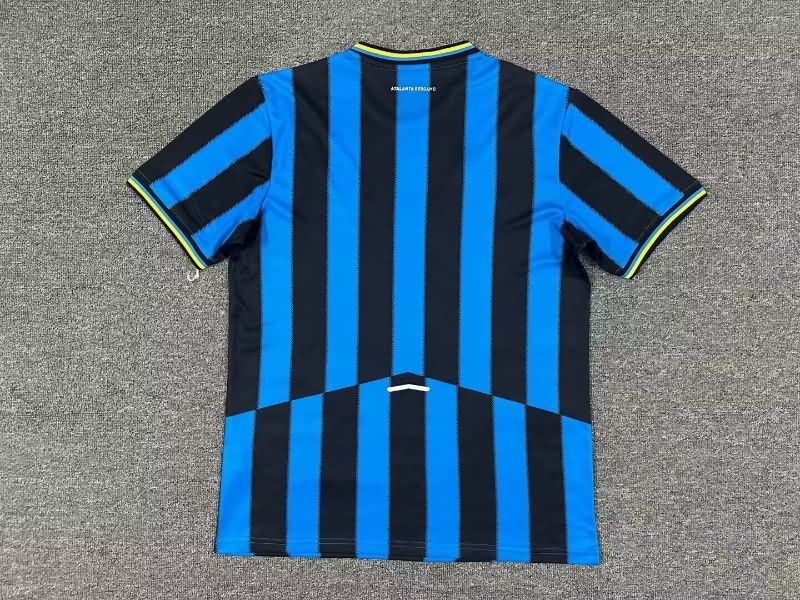 AAA(Thailand) Atalanta 25/26 Home Soccer Jersey