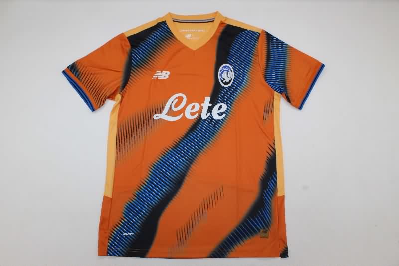 AAA(Thailand) Atalanta 25/26 Third Soccer Jersey