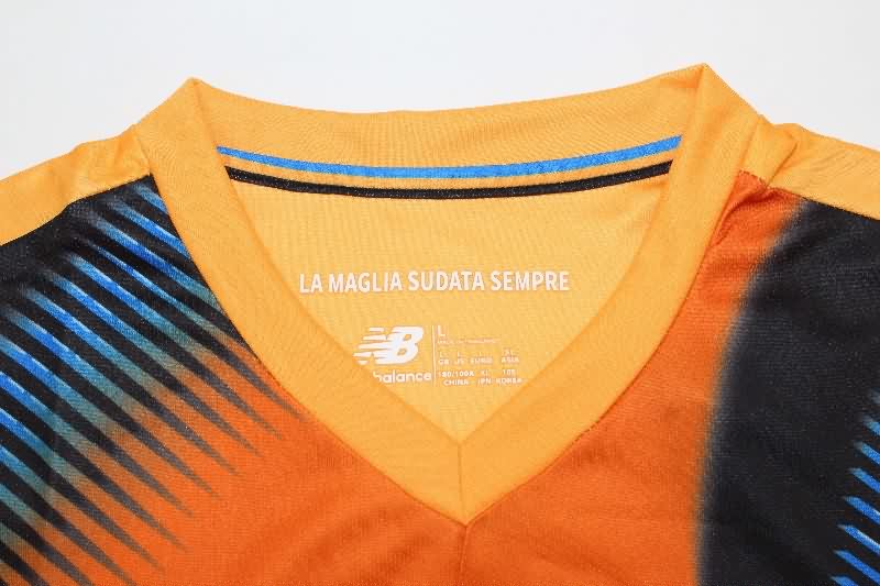 AAA(Thailand) Atalanta 25/26 Third Soccer Jersey