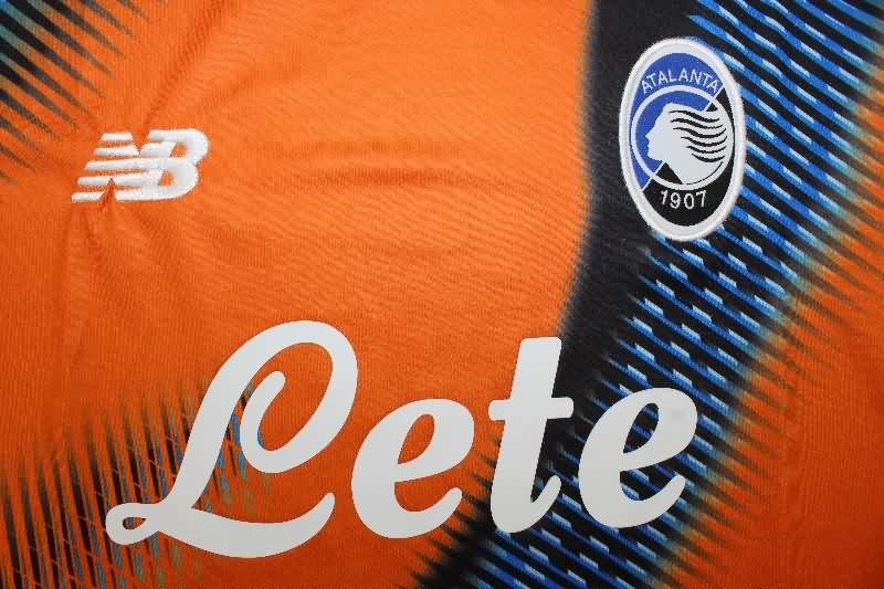 AAA(Thailand) Atalanta 25/26 Third Soccer Jersey