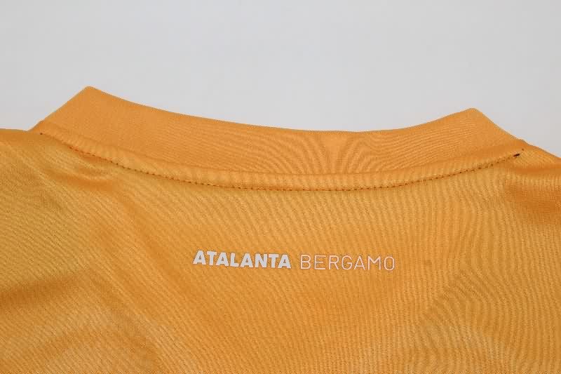 AAA(Thailand) Atalanta 25/26 Third Soccer Jersey
