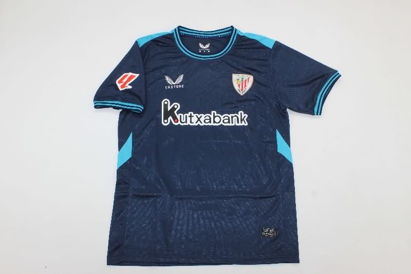 AAA(Thailand) Athletic Bilbao 25/26 Away Soccer Jersey