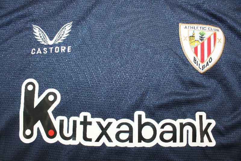 AAA(Thailand) Athletic Bilbao 25/26 Away Soccer Jersey