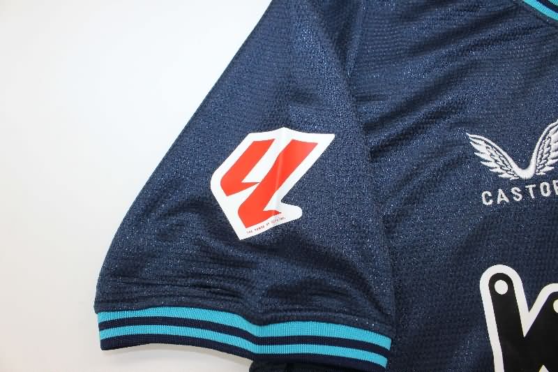 AAA(Thailand) Athletic Bilbao 25/26 Away Soccer Jersey