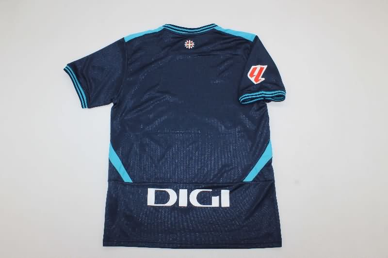 AAA(Thailand) Athletic Bilbao 25/26 Away Soccer Jersey