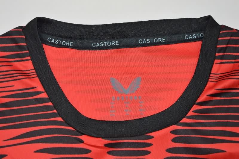 AAA(Thailand) Athletic Bilbao 25/26 Fourth Soccer Jersey