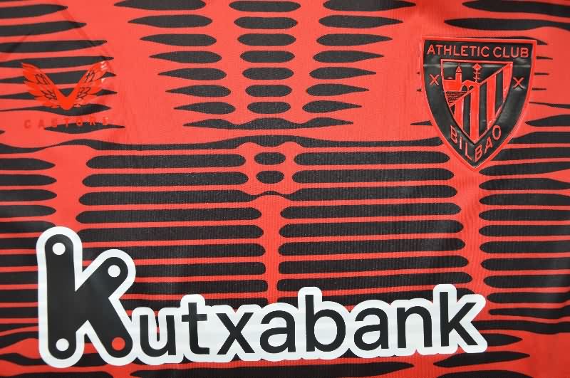 AAA(Thailand) Athletic Bilbao 25/26 Fourth Soccer Jersey
