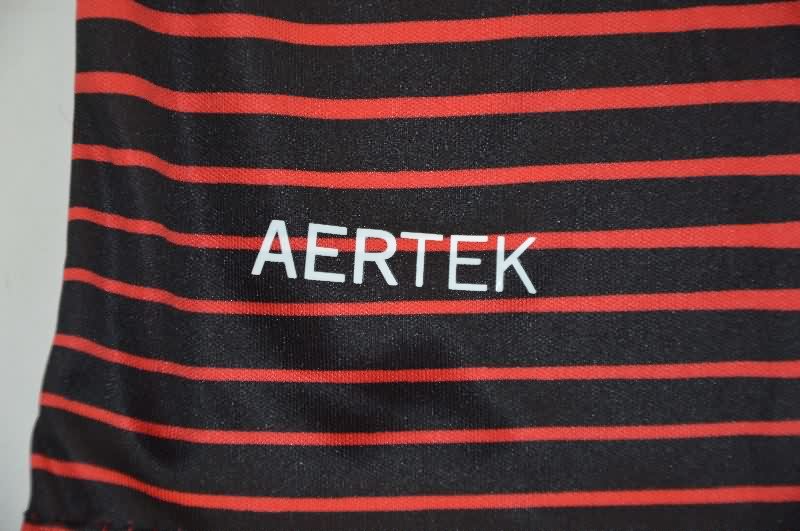 AAA(Thailand) Athletic Bilbao 25/26 Fourth Soccer Jersey