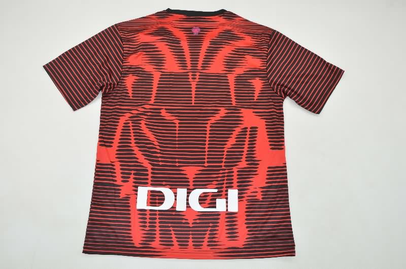 AAA(Thailand) Athletic Bilbao 25/26 Fourth Soccer Jersey